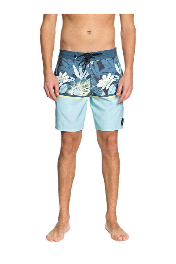 Men's Standard Country Vibes Beachshort 18 Swim Trunk Size 40