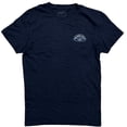 thumbnail image 1 of Quiksilver Men's T-Shirt The Mountain and The Wave Short Sleeve Tee (Large, Navy), 1 of 2