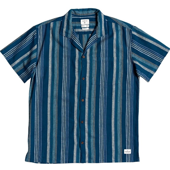 Quiksilver Men's The Hemp Shirts