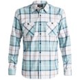 thumbnail image 1 of Quiksilver Men's Waterman Day Hike Shirts, 1 of 2