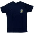 thumbnail image 1 of Quiksilver Men's X Ron Jon Surf Shop Graphic Tee T-Shirt (Small, Navy), 1 of 2