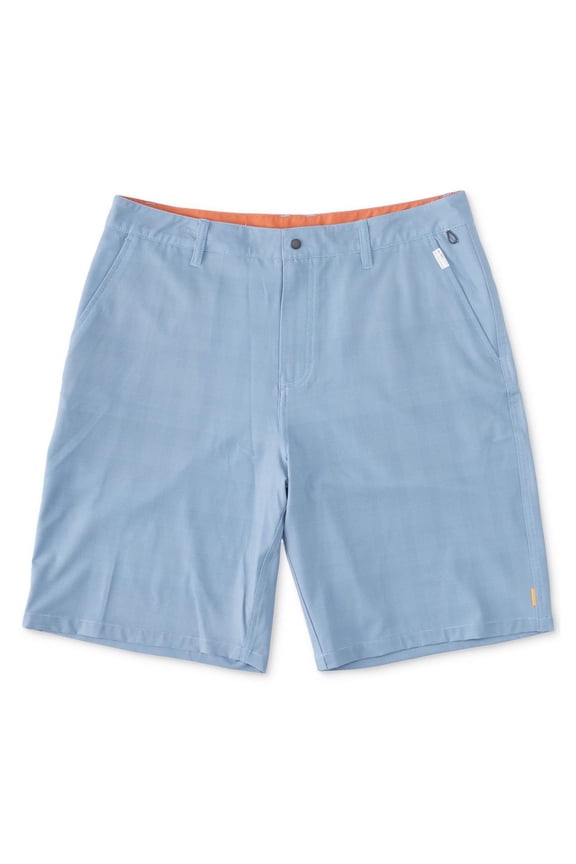 Mens BOARDRIDERS Casual Cargo Shorts, Blue, 36 REG