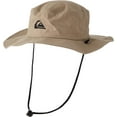 thumbnail image 1 of Quiksilver Mens Bushmaster Wide Brim Sun Hat, 1 of 4