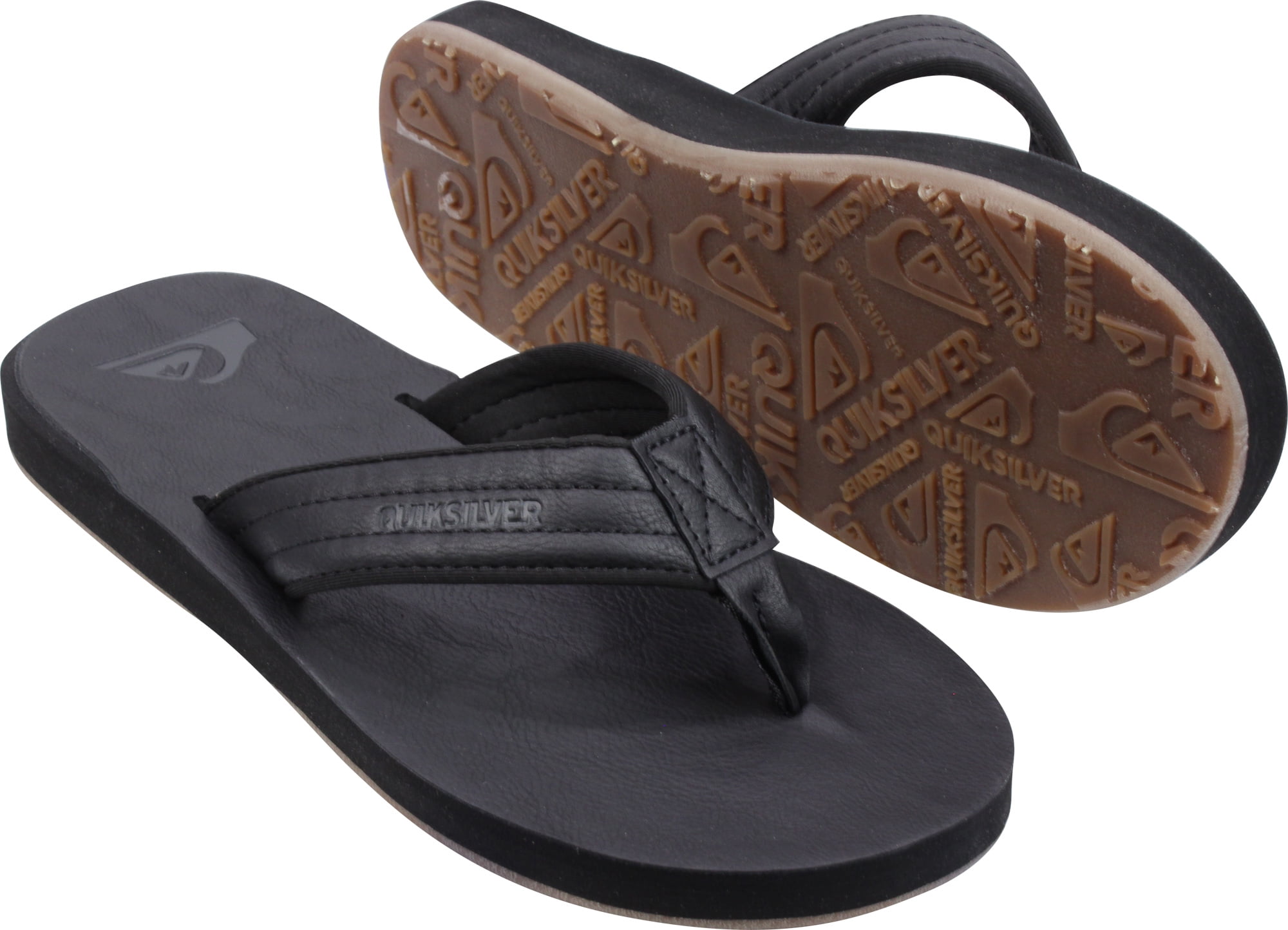 Quiksilver Carver Nubuck Sandals Quiksilver Carver Nubuck Sandals