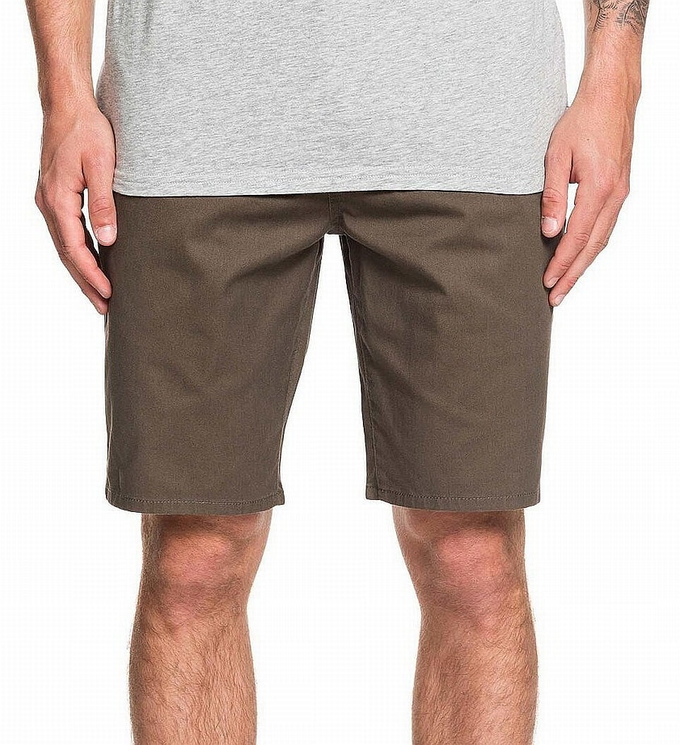 Quiksilver straight fit shorts 2025