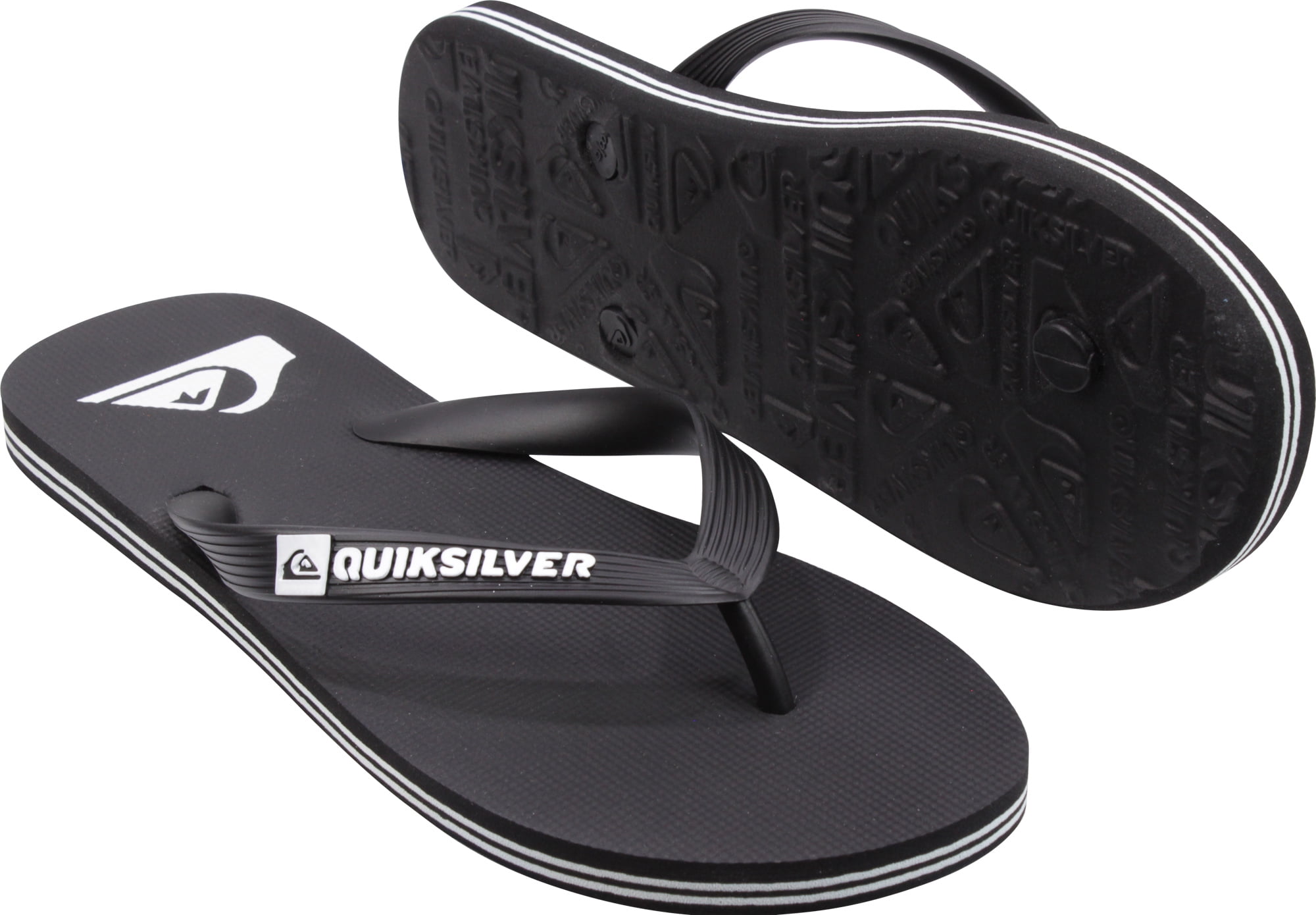 Quicksilver flip flops mens sales