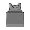 thumbnail image 1 of Quiksilver Mens Printed Sleeveless Tank Top, 1 of 2