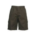 thumbnail image 1 of Quiksilver 'Sunset Beach' Brown Cargo Shorts Utility Shorts | Size Small, 1 of 4