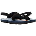 thumbnail image 1 of Quiksilver Unisex-Child Molokai Layback Toddler Sandal, 1 of 2