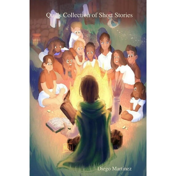 Quil's Collection of Short Stories, (Paperback)
