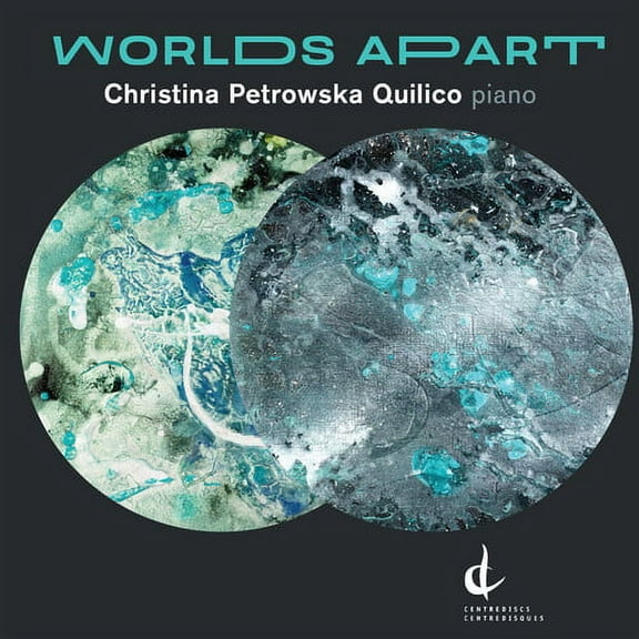 Quilico / Quilico - Worlds Apart - Music & Performance - CD