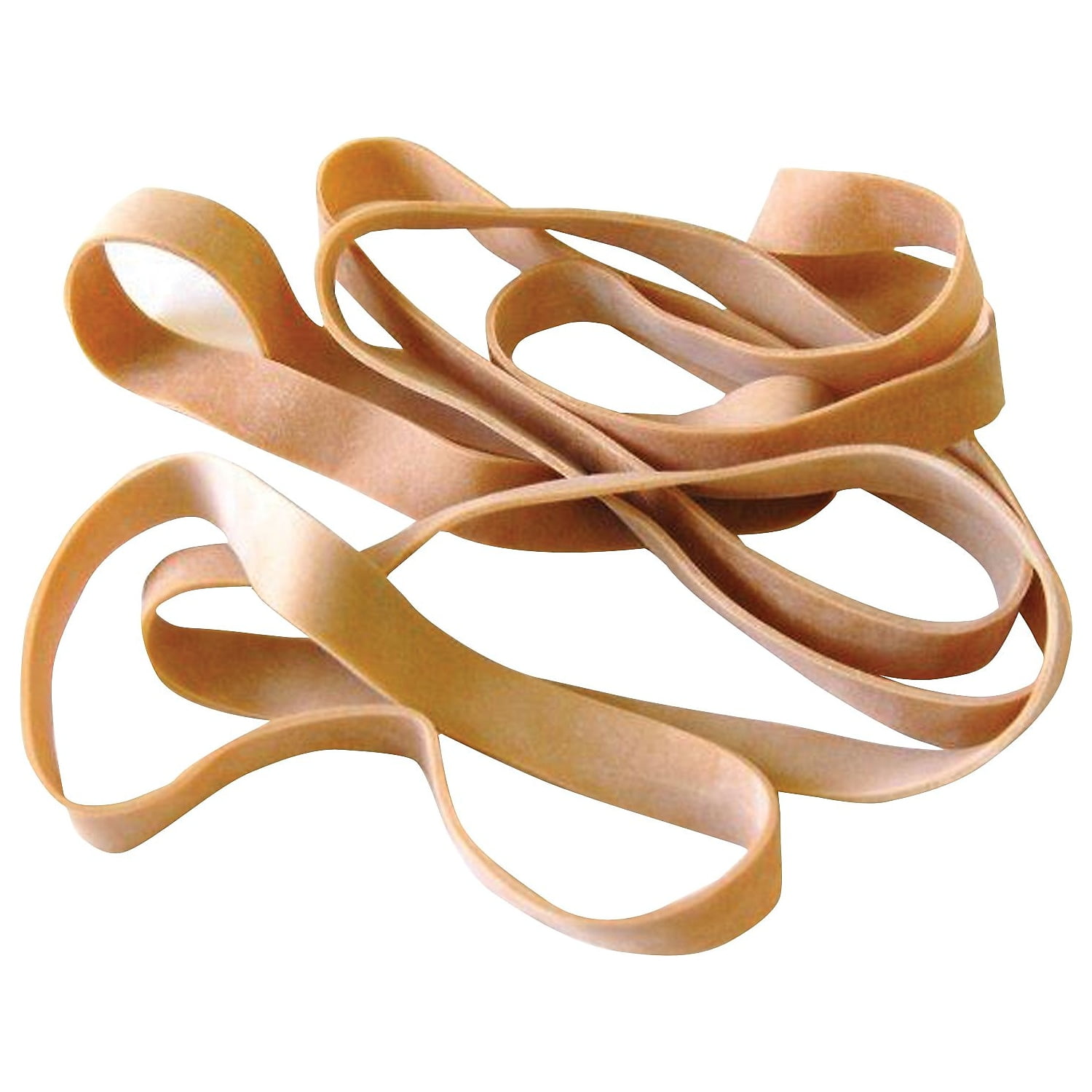 Quill Brand BOX Multi-Purpose Rubber Band #105 BAN413