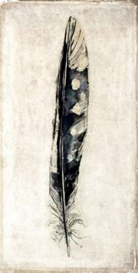 Quill Canvas Art - Symposium Design (12 x 18)