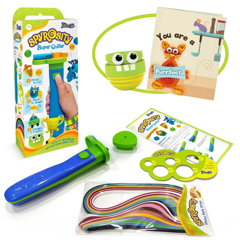 Quilling tools — Quilling supplies shop UK — The Quirky Quillers