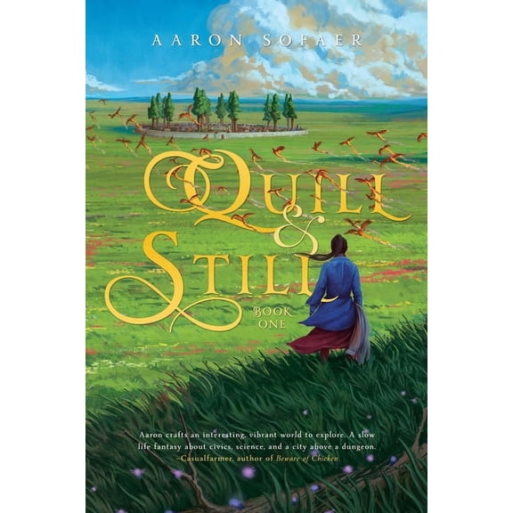 Quill and Still, (Paperback)