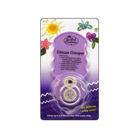 Quilled Creations Deluxe Crimper
