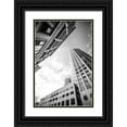 thumbnail image 1 of Quillen, Donnie 11x14 Black Ornate Wood Framed with Double Matting Museum Art Print Titled - Built from the Ground Up I, 1 of 4