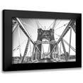 thumbnail image 1 of Quillen, Donnie 24x17 Black Modern Framed Museum Art Print Titled - Gray Matter, 1 of 5