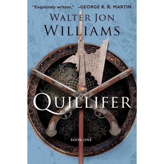 Quillifer (Reprint)