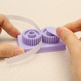 thumbnail image 1 of Quilling Crimper Tool for Paper Art Crafting Paper Curling Machine Shape Maker with Storage Ideal for DIY Scrapbooking Card Making, 1 of 8