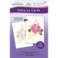 thumbnail image 1 of Quilling Kit, Hibiscus Cards, 1 of 2