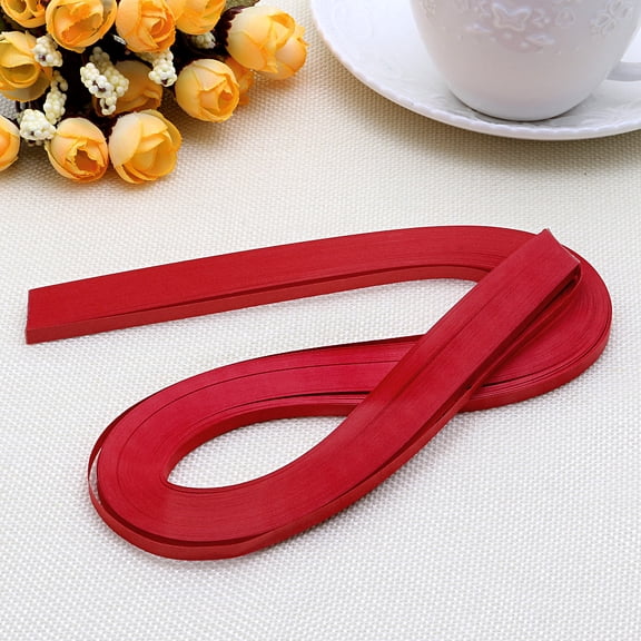 Quilling Paper 120 Stripes DIY Hand Crafts Project Handmade Craft