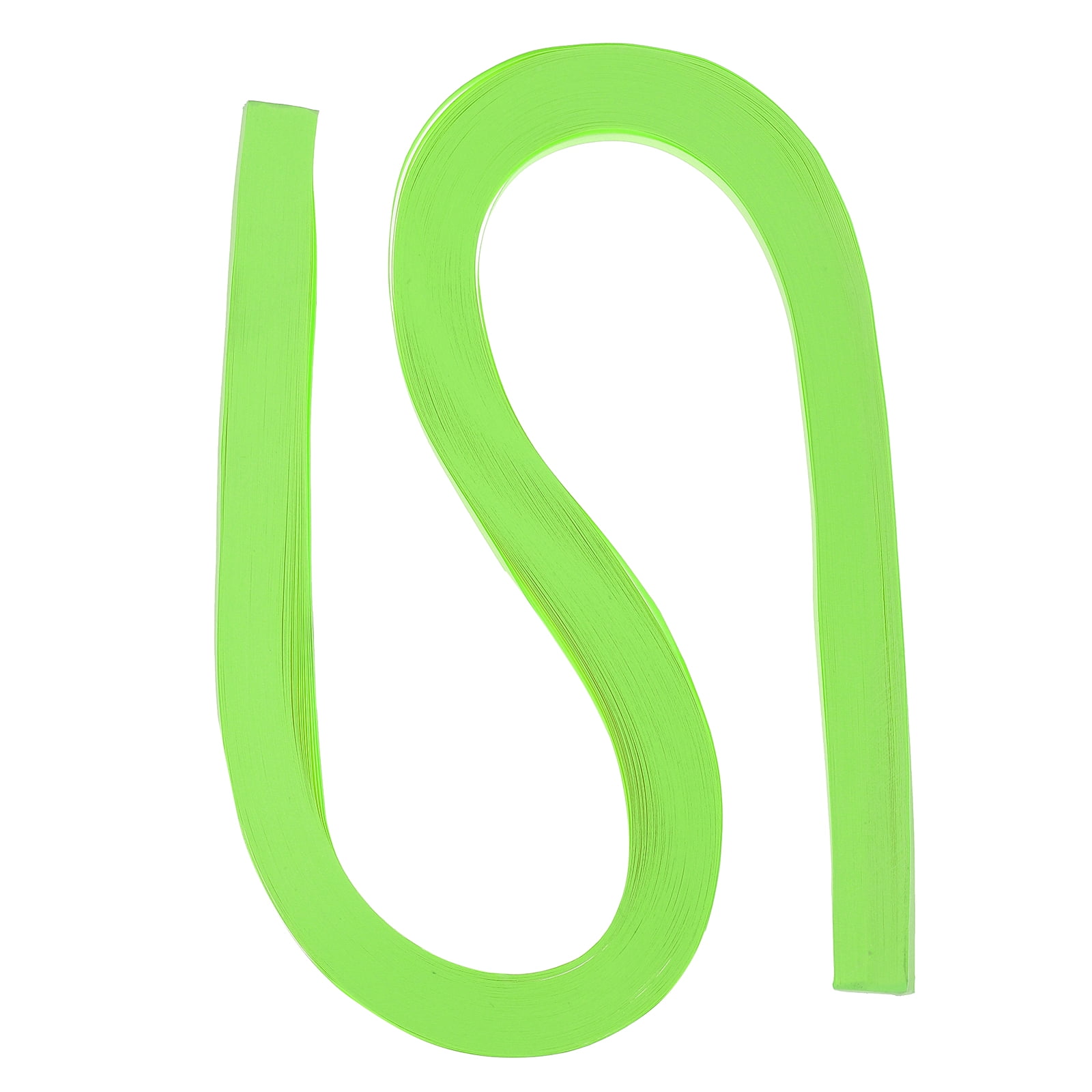 Strisce Per Quilling PATIKIL - 120 Pezzi Da 5mm X 54cm | Carta Per Arte E Fai Da Te | Colore Bianco - Foto 13