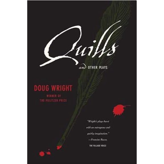 Pre-Owned Quills and Other Plays (Paperback) 0571211801 9780571211807
