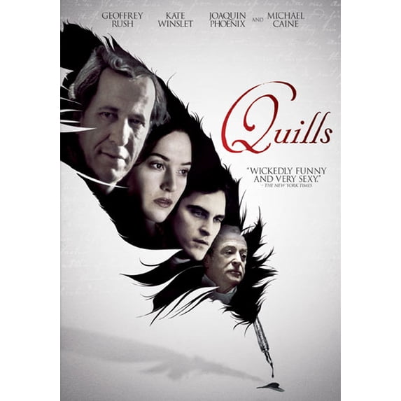 Pre-Owned Quills