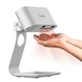 thumbnail image 1 of Quilo PALMZ Hygienic Hand Dryer – Compact, Touch-Free, High-Speed Electric Air Dryer with Adjustable Angle | Dries Hands in 15 Seconds | Wall-Mount or Tabletop | for Home, Office, Bathroom, 1 of 19