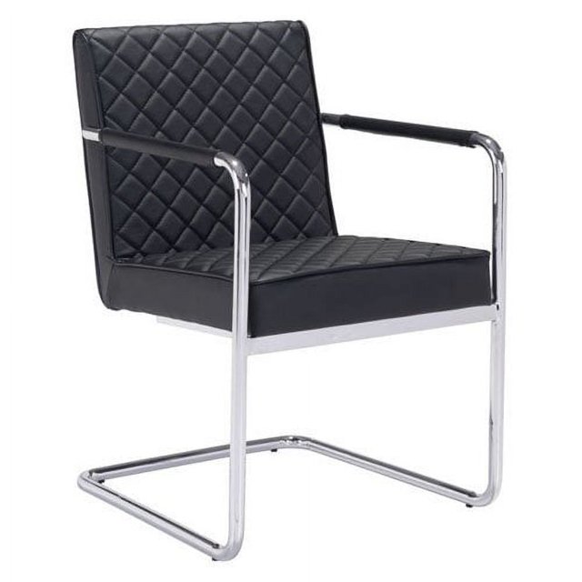 Quilt Arm Dining Chair Multiple Colors