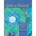 thumbnail image 1 of Pre-Owned Quilt as Desired: Your Guide to Straight-Line and Free-Motion Quilting (Spiral-bound) 0896894797 9780896894792, 1 of 1