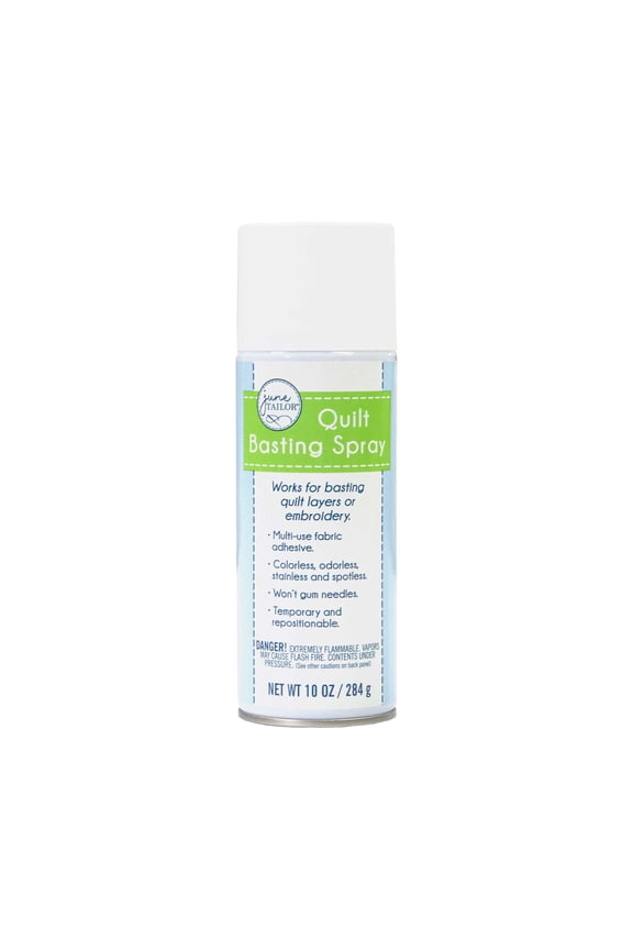 Quilt Basting Spray