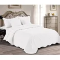 thumbnail image 1 of Quilt Bedding Cover Set, Lightweight Ultrasonic Quilt Set Reversible Microfiber Bedspread, Water and Stain Resistant Coverlet Set for All Seasons(1 Quilt,4 Pillow Shams), 1 of 1