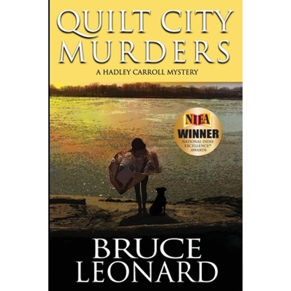 Pre-Owned Quilt City Murders (Paperback) 1956851046 9781956851045