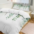 thumbnail image 1 of Quilt Cover Set Home Textiles Duvet Cover Set Pillowcases Soft Comfortable Bedding Set, 1 of 6