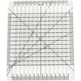 thumbnail image 1 of Quilt Cutting Ruler, 5 in 1 Charming Shape Quilting Ruler and Template, 1 of 6