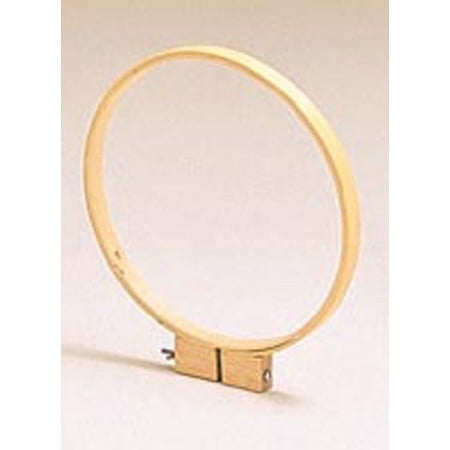 Quilt Hoop Wood 18In
