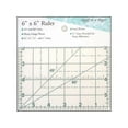 thumbnail image 1 of Quilt In A Day '' 6x6 Ruler, 1 of 3
