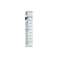 thumbnail image 1 of The Log Cabin Ruler by Quilt in a Day - Companion to Forty Fabulous Years with Eleanor Burns, 1 of 2