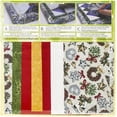 thumbnail image 1 of Quilt-Magic No Sew Wall Hanging Kit-Christmas Bells, 1 of 3