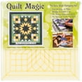thumbnail image 1 of Quilt-Magic No Sew Wall Hanging Kit-Diamond Star, 1 of 2