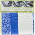 thumbnail image 1 of Quilt-Magic No Sew Wall Hanging Kit-Snowflake, 1 of 3