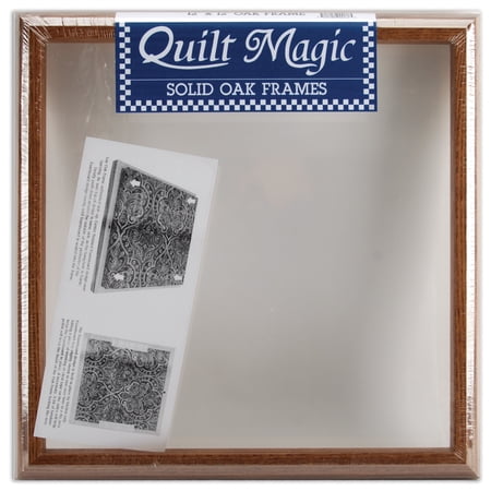 Quilt Magic Oak Frame