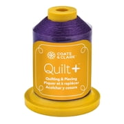 Quilt + Piecing & Quilting Coton Thread - Deep Violet