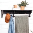 thumbnail image 1 of Quilt Rack with Hooks, 1 of 4