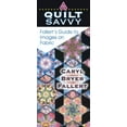 thumbnail image 1 of Pre-Owned Quilt Savvy: Fallert's Guide to Images on Fabric (Paperback) 1574328425 9781574328424, 1 of 1