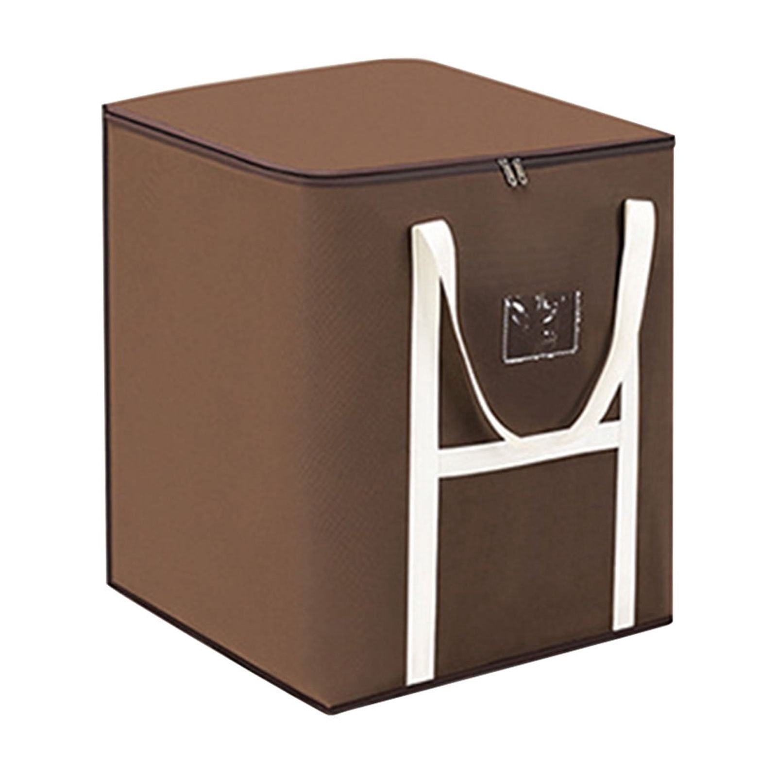 Collete Storage Quilt Storage Bag, Dormitory Bedroom Organizer, Large Capacity Travel ...