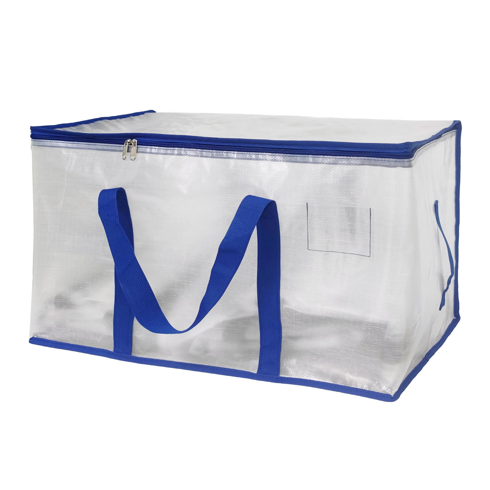 Quilt Storage Bag Quilt Clothes Storage Bag with Reinforced Handle