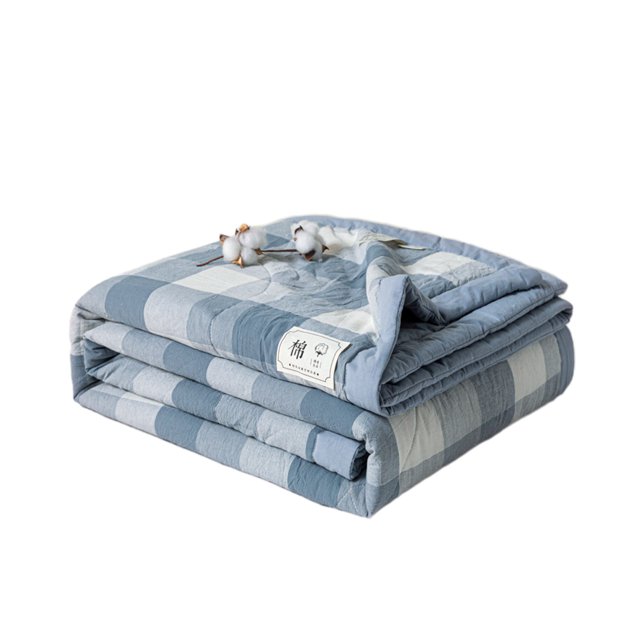 Quilt Student Quilt Family Quilt Summer Quilt Refreshing Cool and